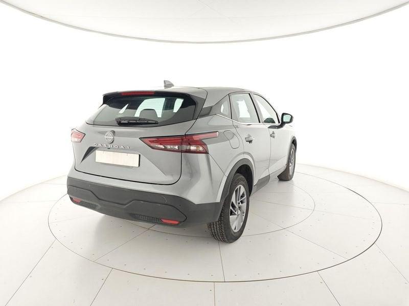Nissan Qashqai MHEV 158 CV Xtronic Business