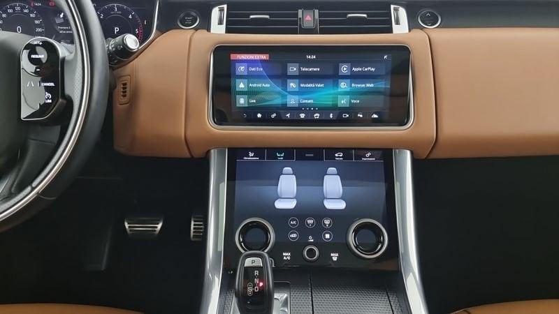 Land Rover RR Sport 3.0D l6 249 CV HSE Dynamic