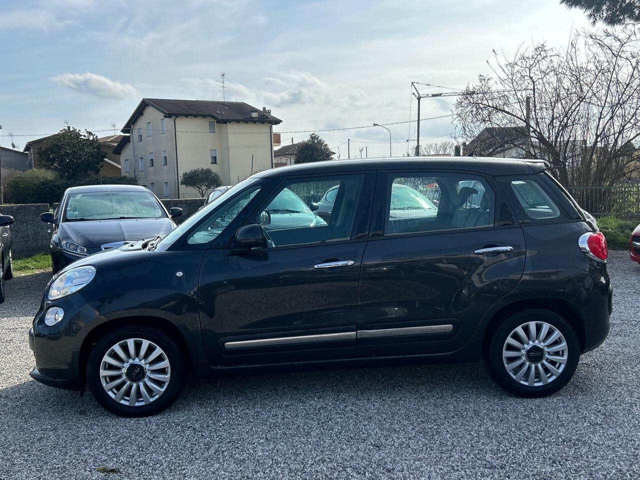 Fiat 500L 1.3 Multijet 85 CV Lounge