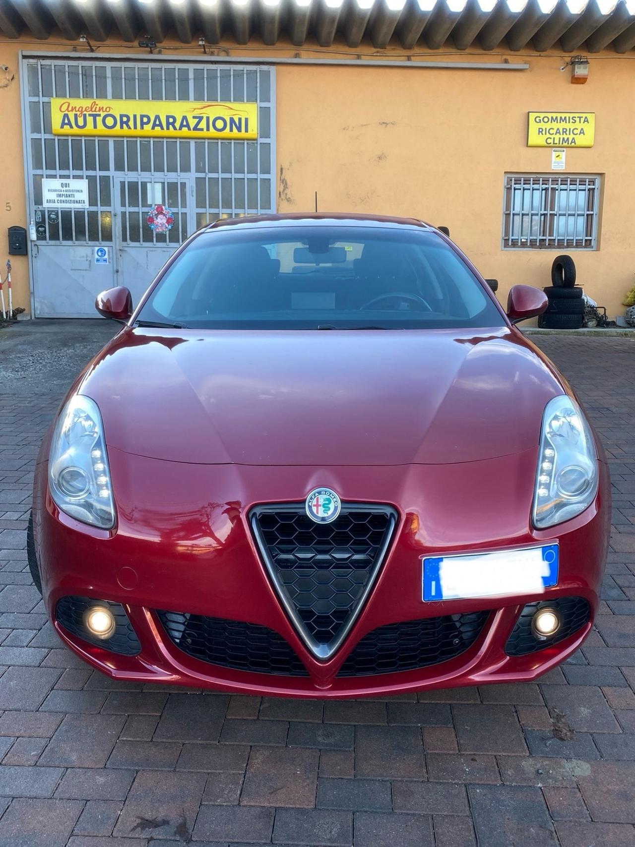 Alfa Romeo Giulietta 2.0 JTDm-2 140 CV Exclusive