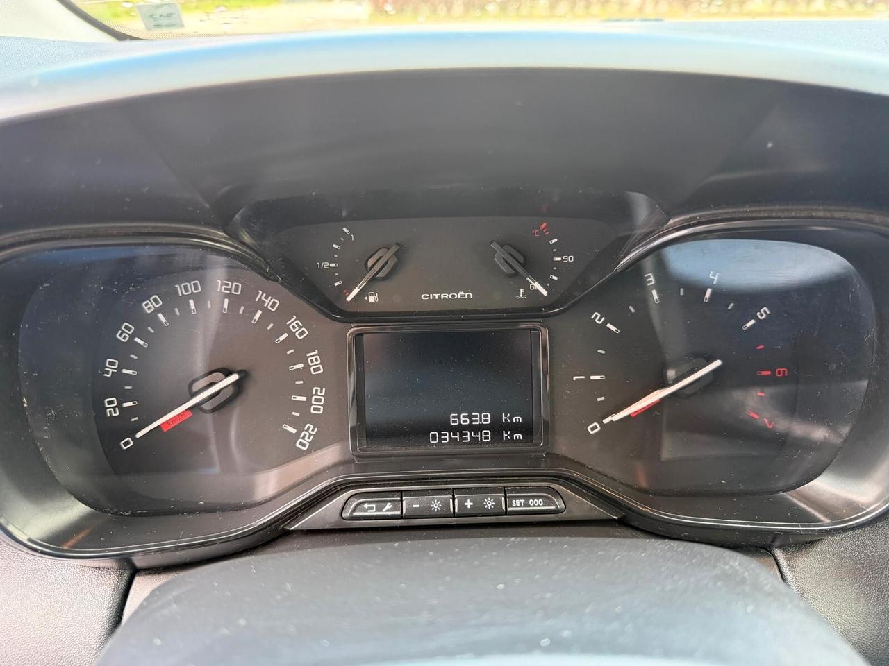 Citroen C3 Aircross PureTech 110 S&S C-Series