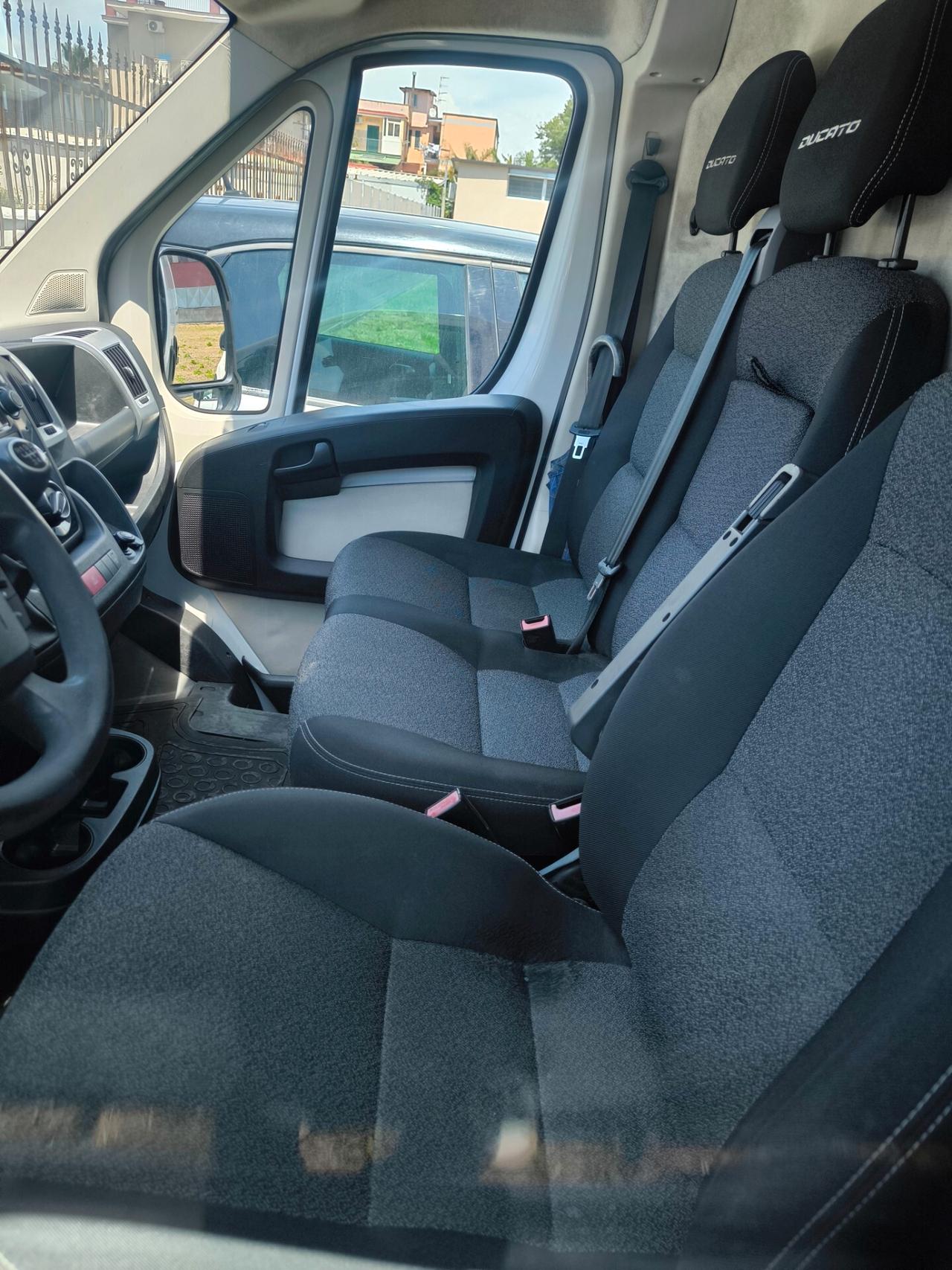 Fiat ducato 2.0 Mjt 115cv 2018 furgone