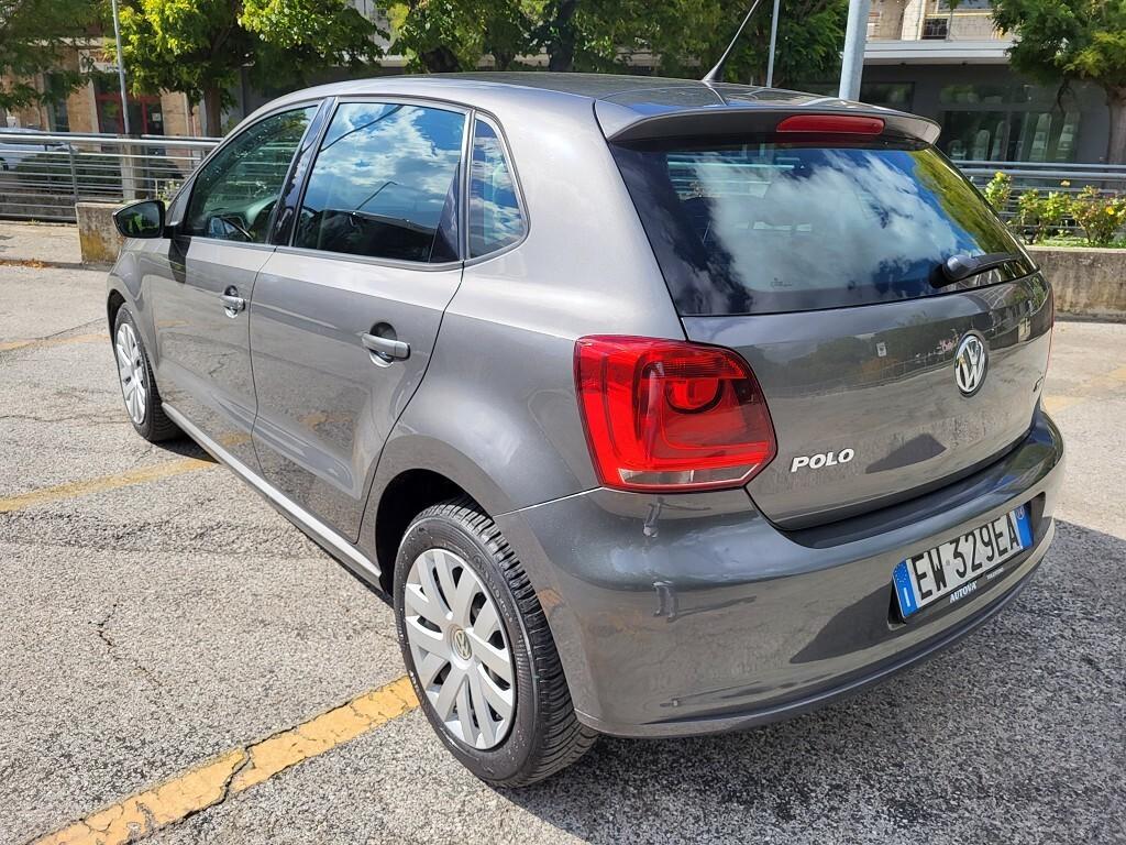 Volkswagen Polo 1.2 TDI DPF 5 p. Trendline