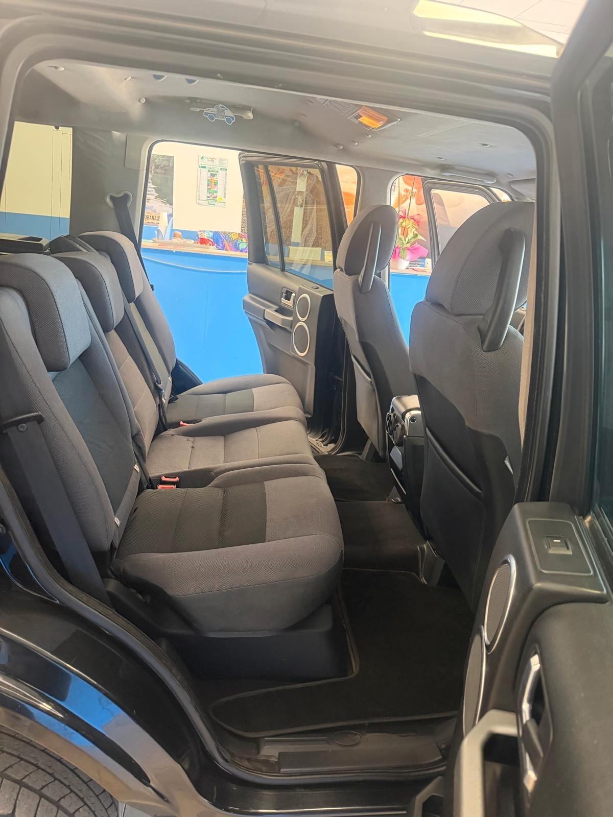 Land Rover Discovery 3 2.7 TDV6 HSE