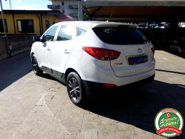 HYUNDAI iX35 1.7 CRDi 2WD Comfort