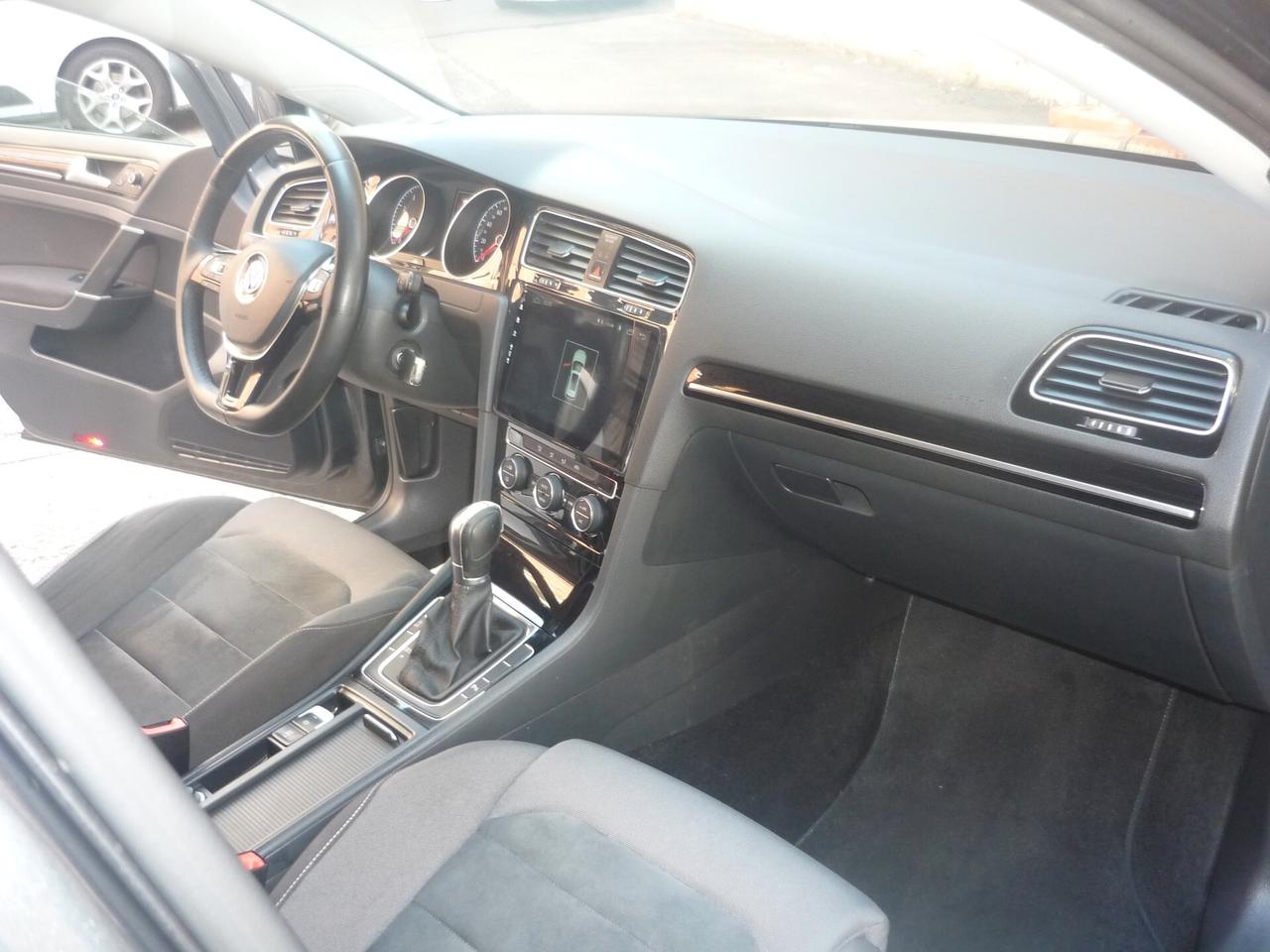 Volkswagen Golf 1.4 TGI DSG 5p. Business BlueMotion