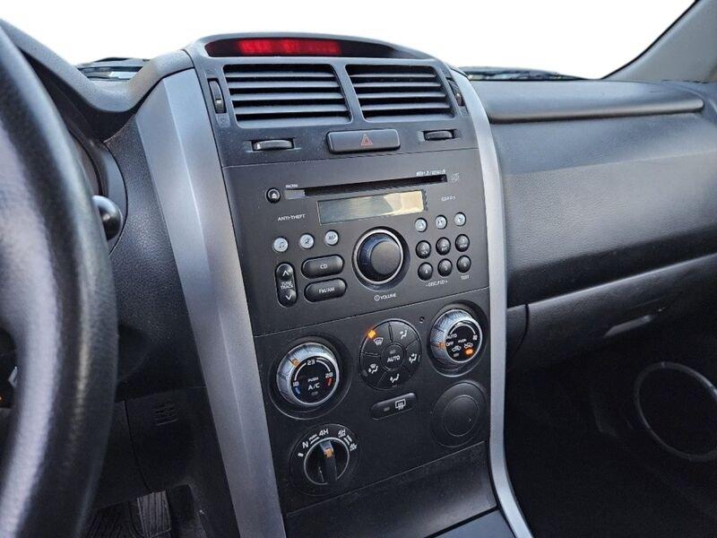 Suzuki Grand Vitara 1.9 DDiS 5 porte