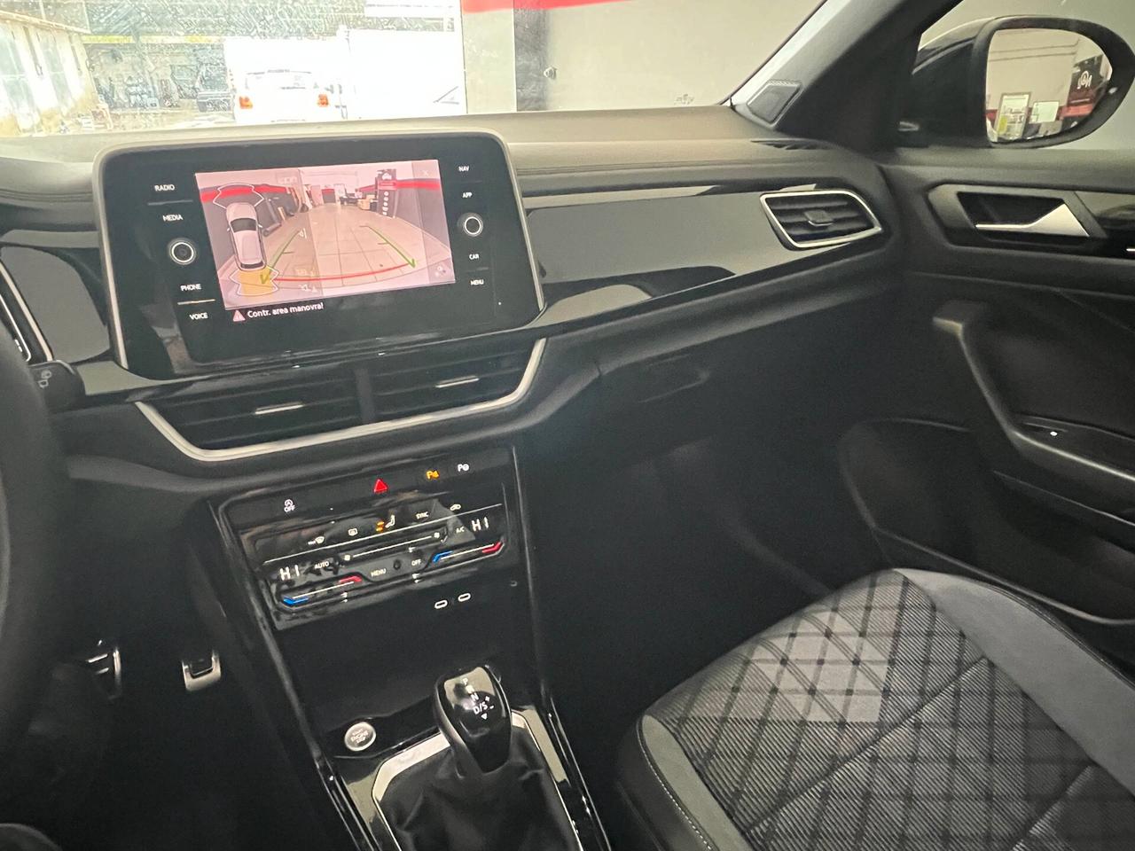 Volkswagen T-Roc 2.0 TDI SCR R-Line