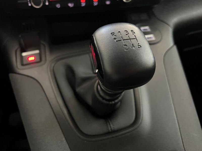 Peugeot Rifter Rifter Mix BlueHDi 1.5 100 S&S Allure Standard