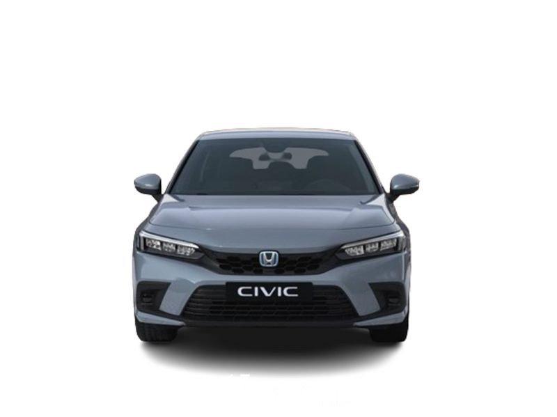 Honda Civic 2.0 Hybrid 184 CV Automatica NAVI LED Elegance