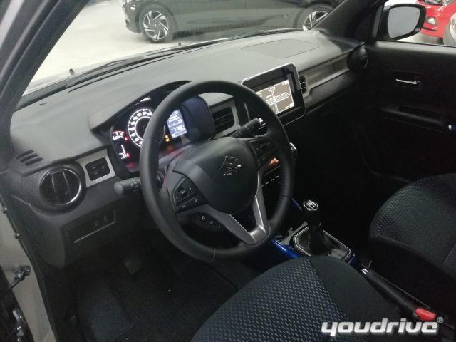 SUZUKI Ignis 1.2 Hybrid Top