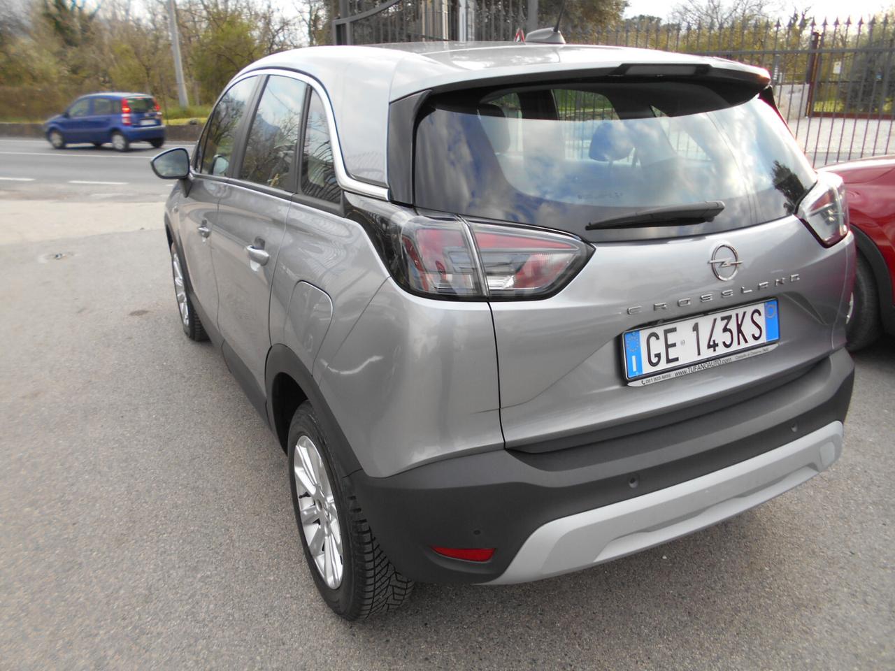 Opel Crossland X 1.5 ECOTEC D 120 CV Start&Stop aut. Ultimate