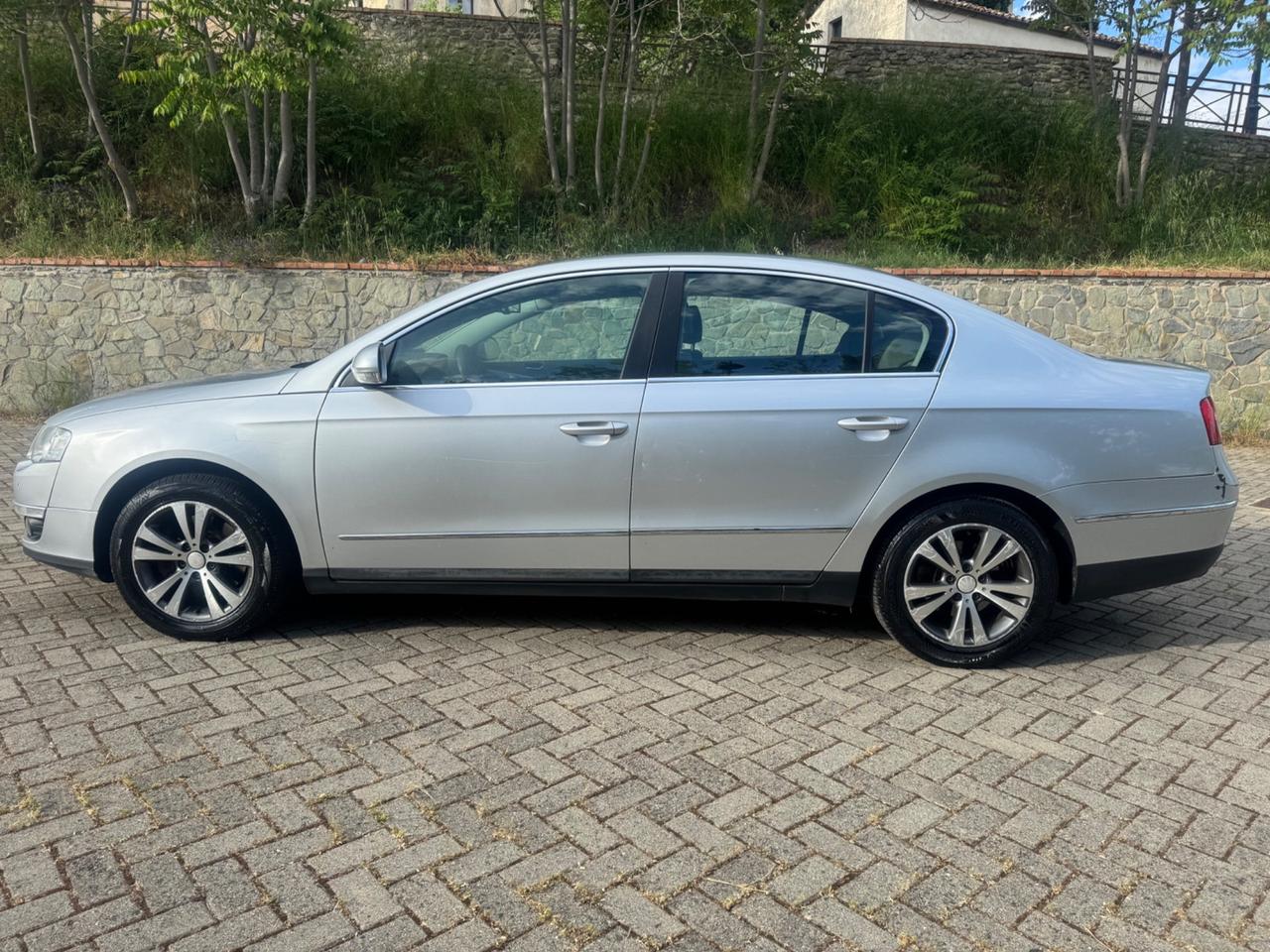 Volkswagen Passat 2.0 TDI 140Cv 2007