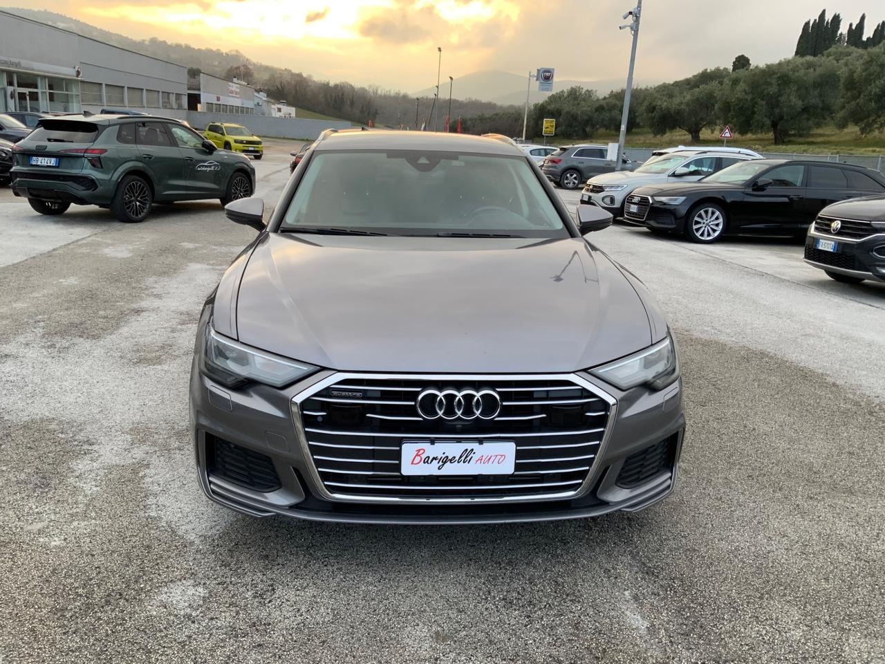 Audi A6 Avant 45 3.0 TDI quattro tiptronic Business Design