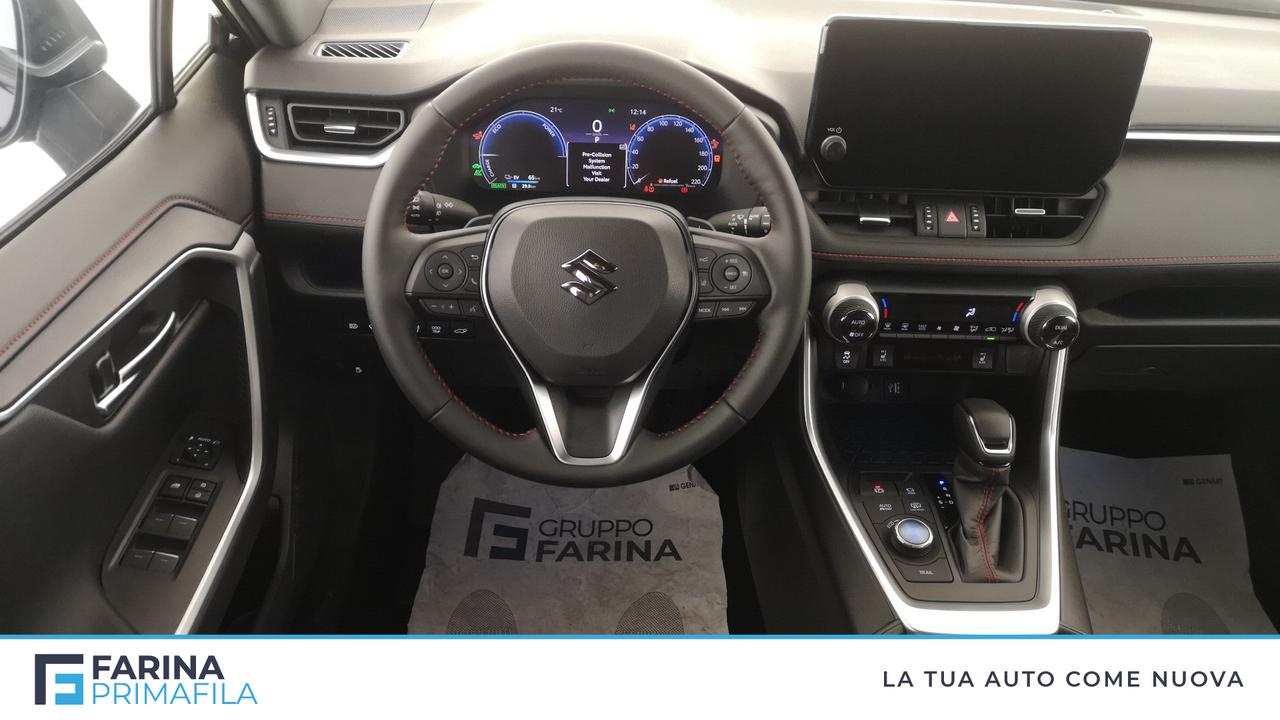 SUZUKI Across - Across 2.5 phev Top 4wd e-cvt