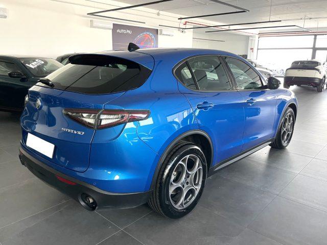 ALFA ROMEO Stelvio 2.2 TD 160 CV AT8 Sprint