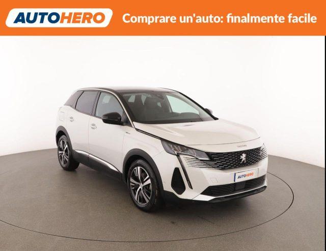 PEUGEOT 3008 Hybrid 225 e-EAT8 Allure Pack