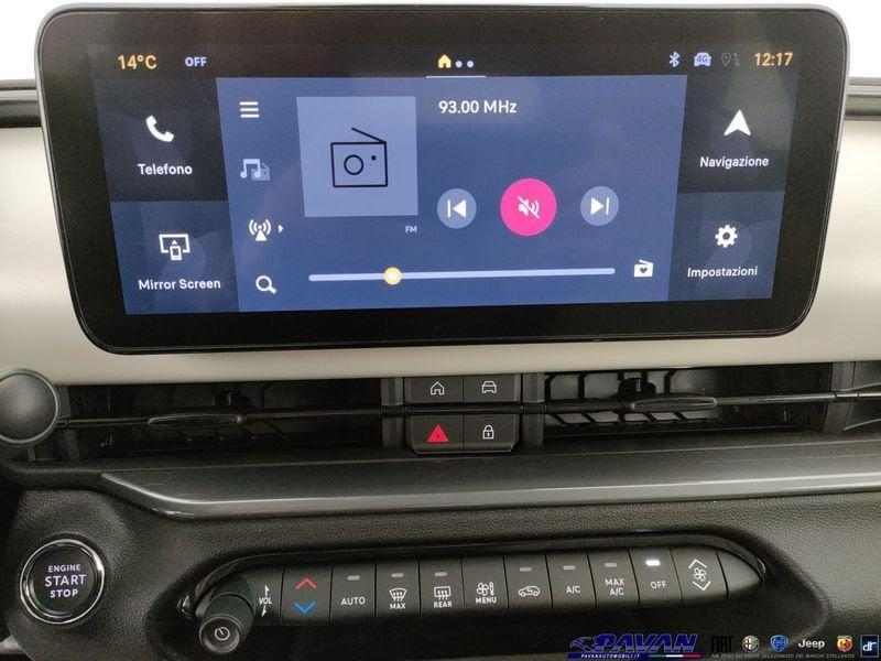 FIAT 600 1.2 Hybrid 110cv La Prima