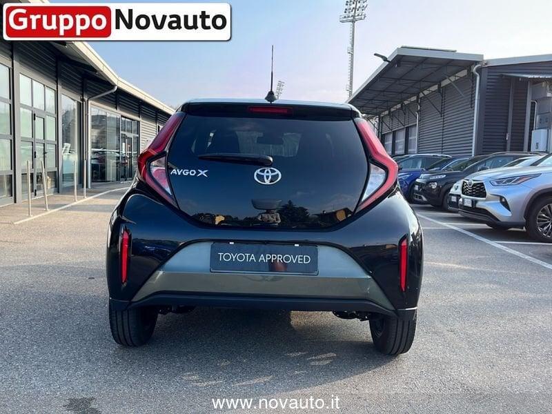 Toyota Aygo X 1.0B (72 CV) Trend