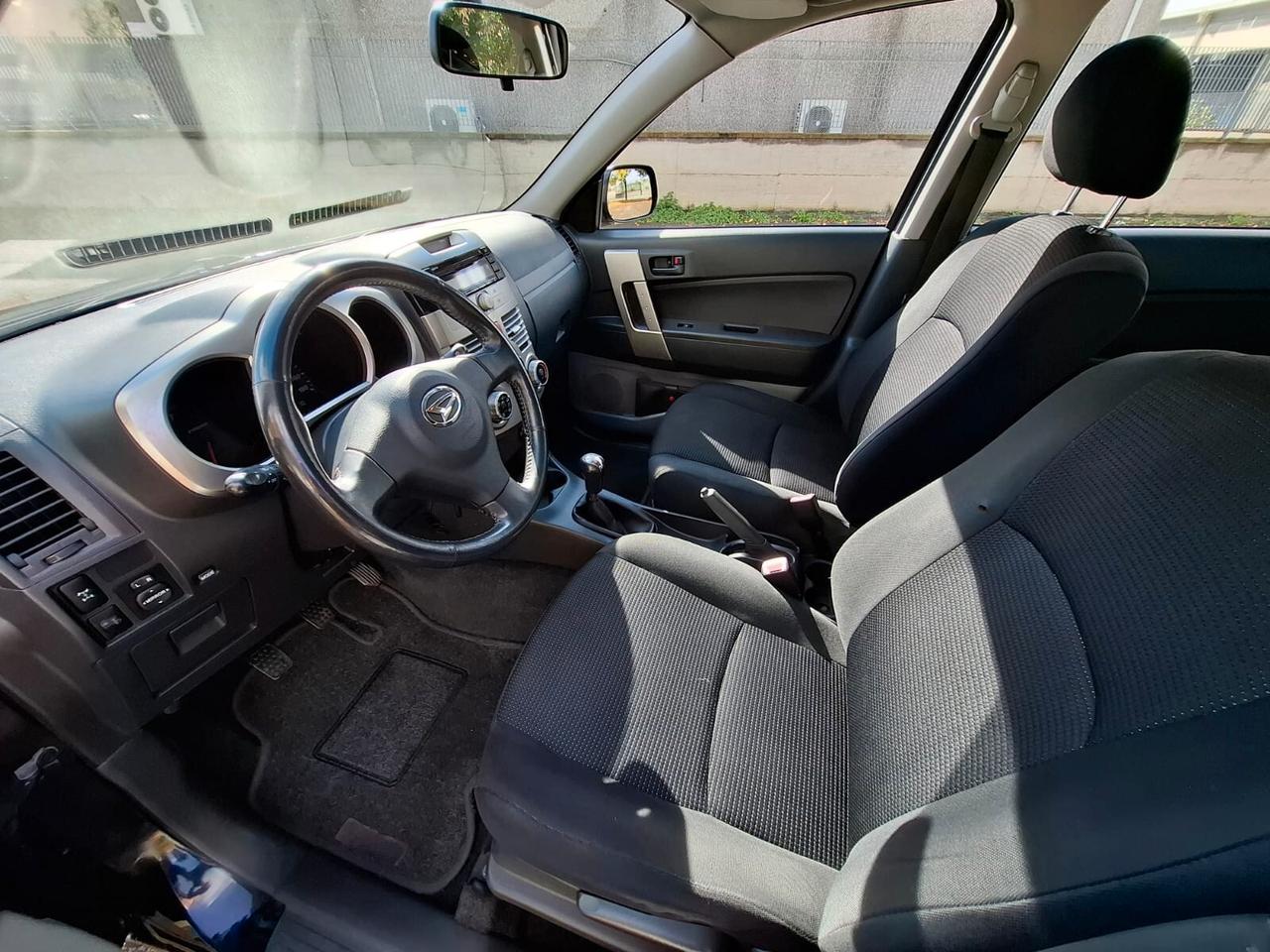 Daihatsu Terios 1.5 4WD del 2006