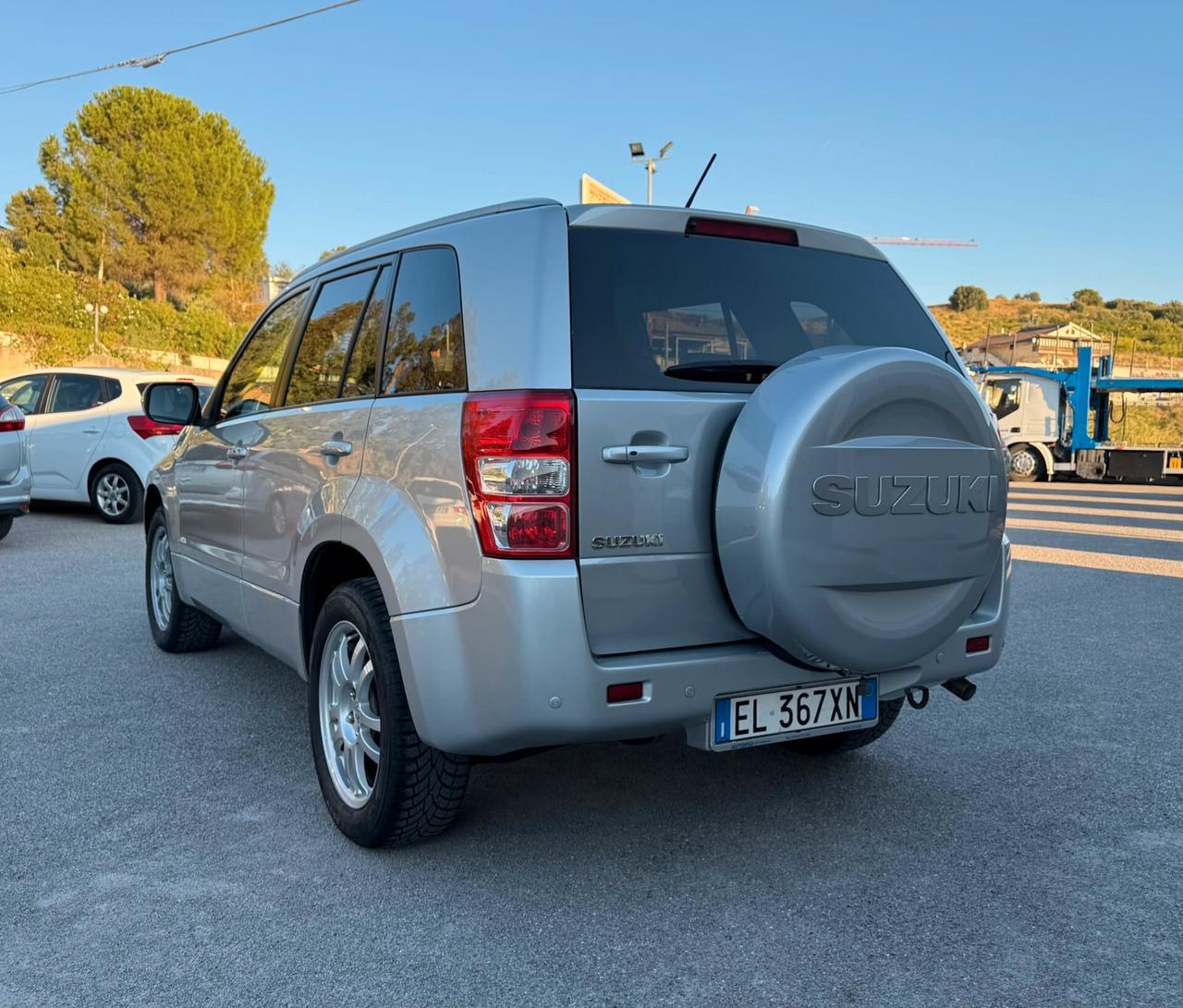 Suzuki Grand Vitara 1.9 DDiS 5 porte Executive Crossover