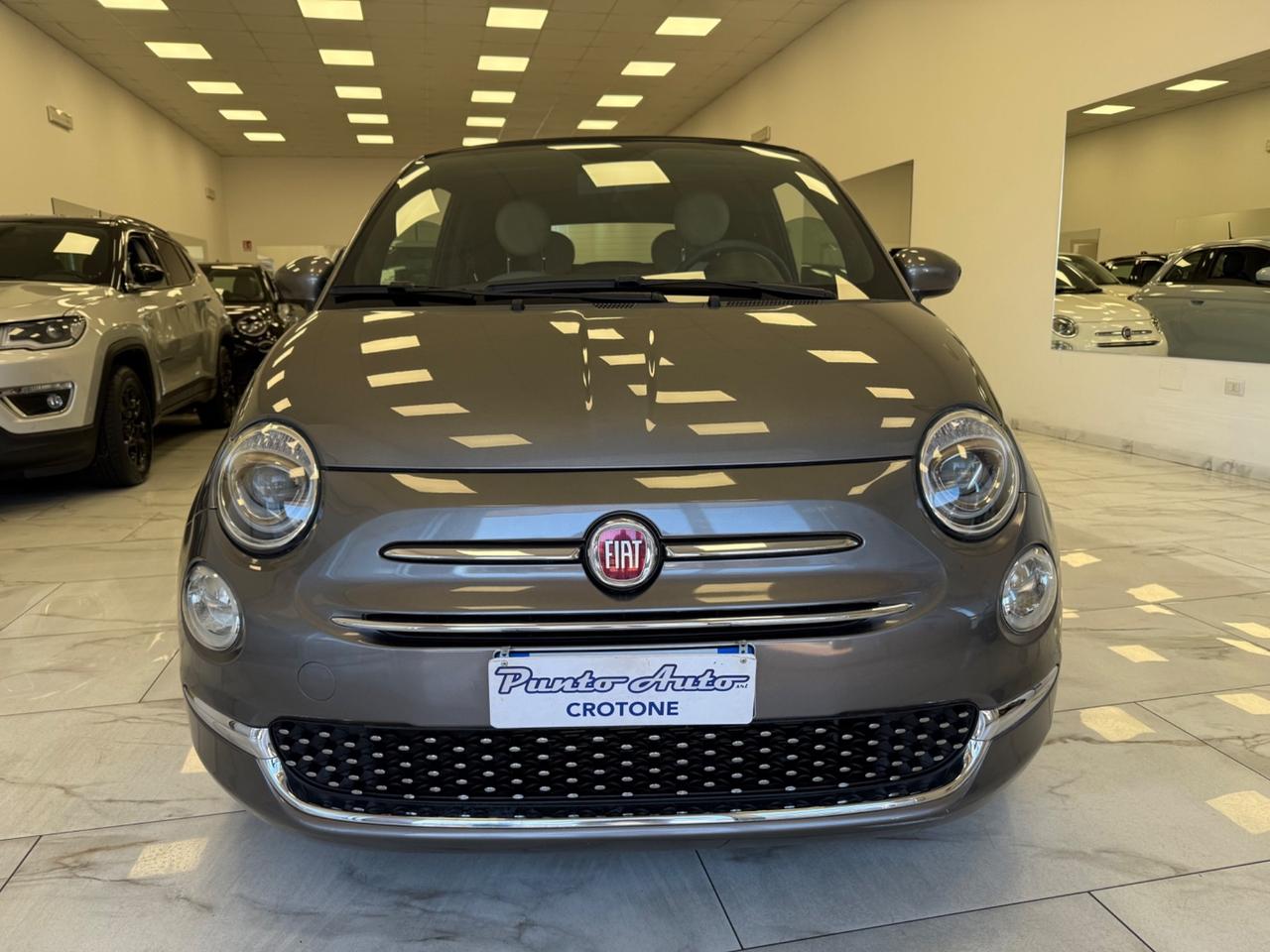 Fiat 500 C 1.0 Hybrid Dolcevita