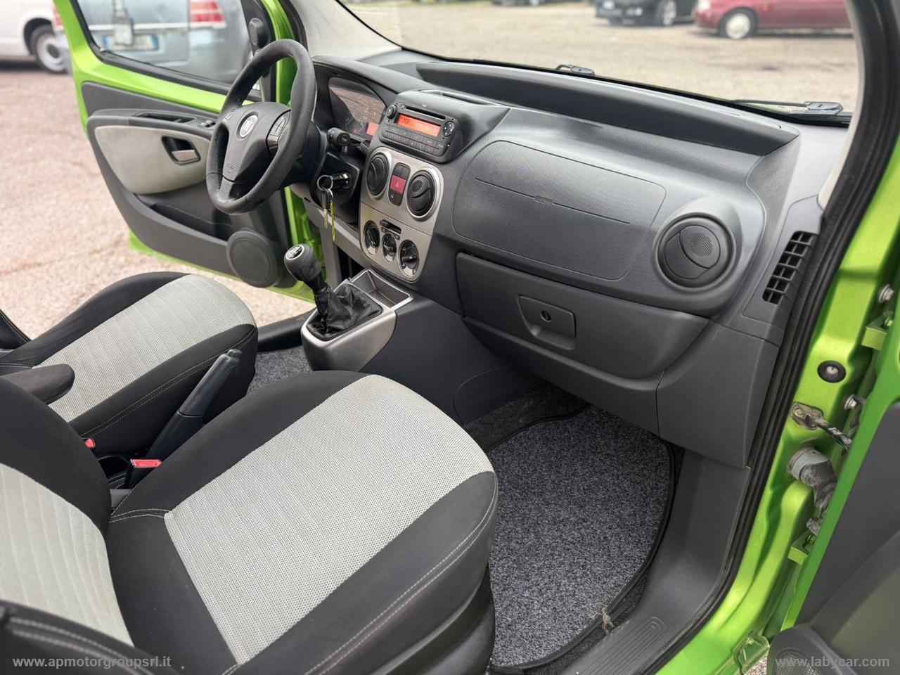 FIAT QUBO 1.3 MJT 75 CV Dynamic