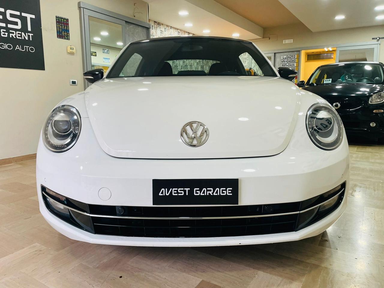 Volkswagen Maggiolino 1.6 TDI Design