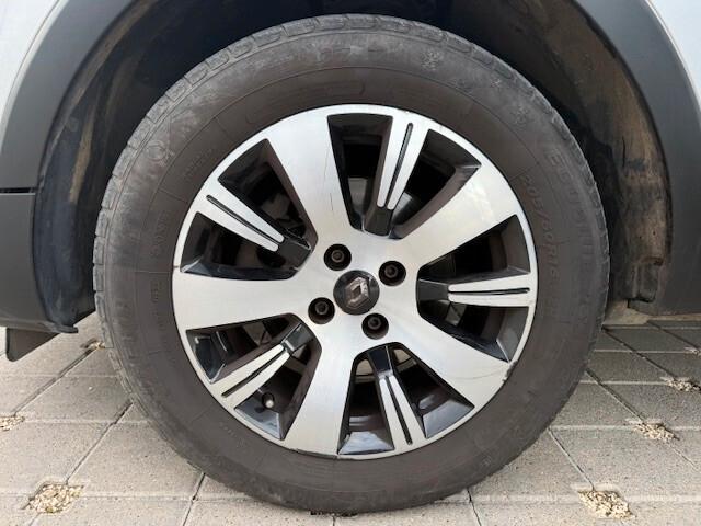 Renault Captur dCi 8V 90 CV Energy Zen 2017