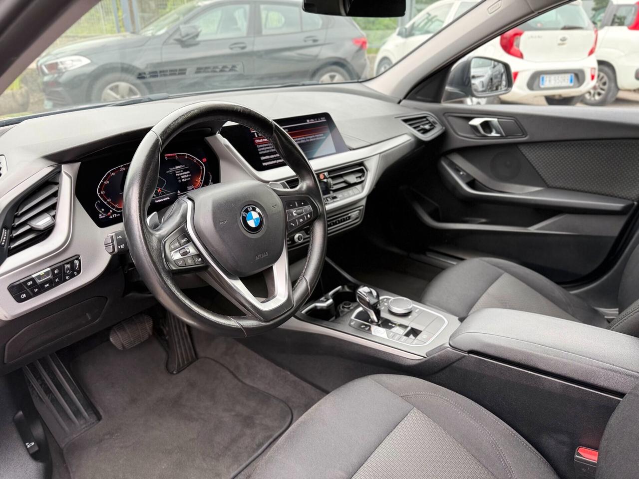 Bmw 118d Business Advantage Auto.
