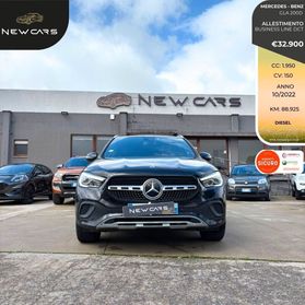 Mercedes-benz GLA 200 d Automatic Business
