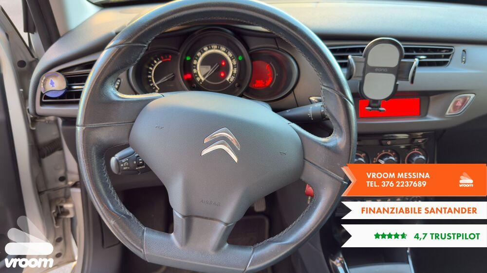 CITROEN C3 2ª serie C3 1.4 HDi 70 Exclusive