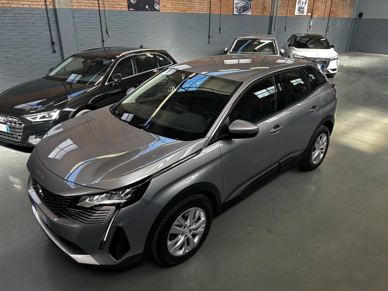 Peugeot 3008 BlueHDi 130 EAT8 Business neopatentanti