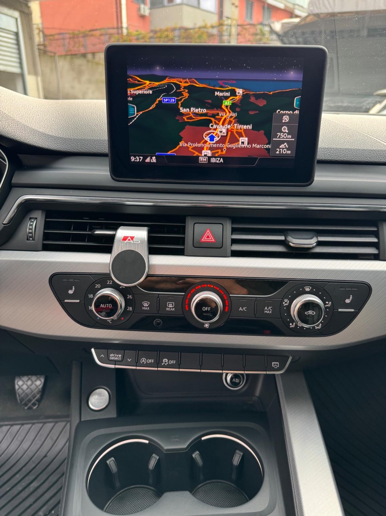 Audi A5 SPB 2.0 TFSI g-tron Business