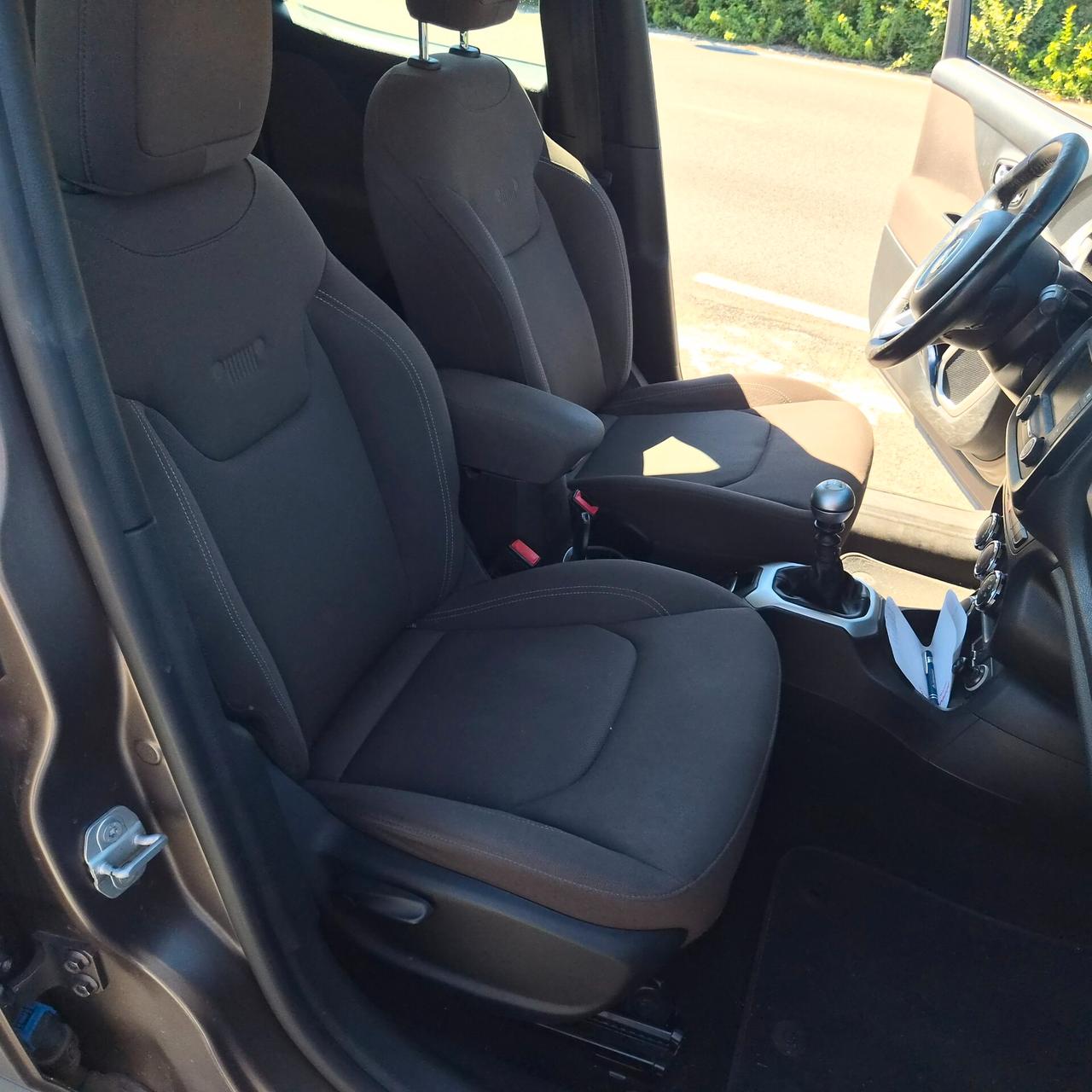 Jeep Renegade 2.0 Mjt 4WD Active Drive Night Eagle