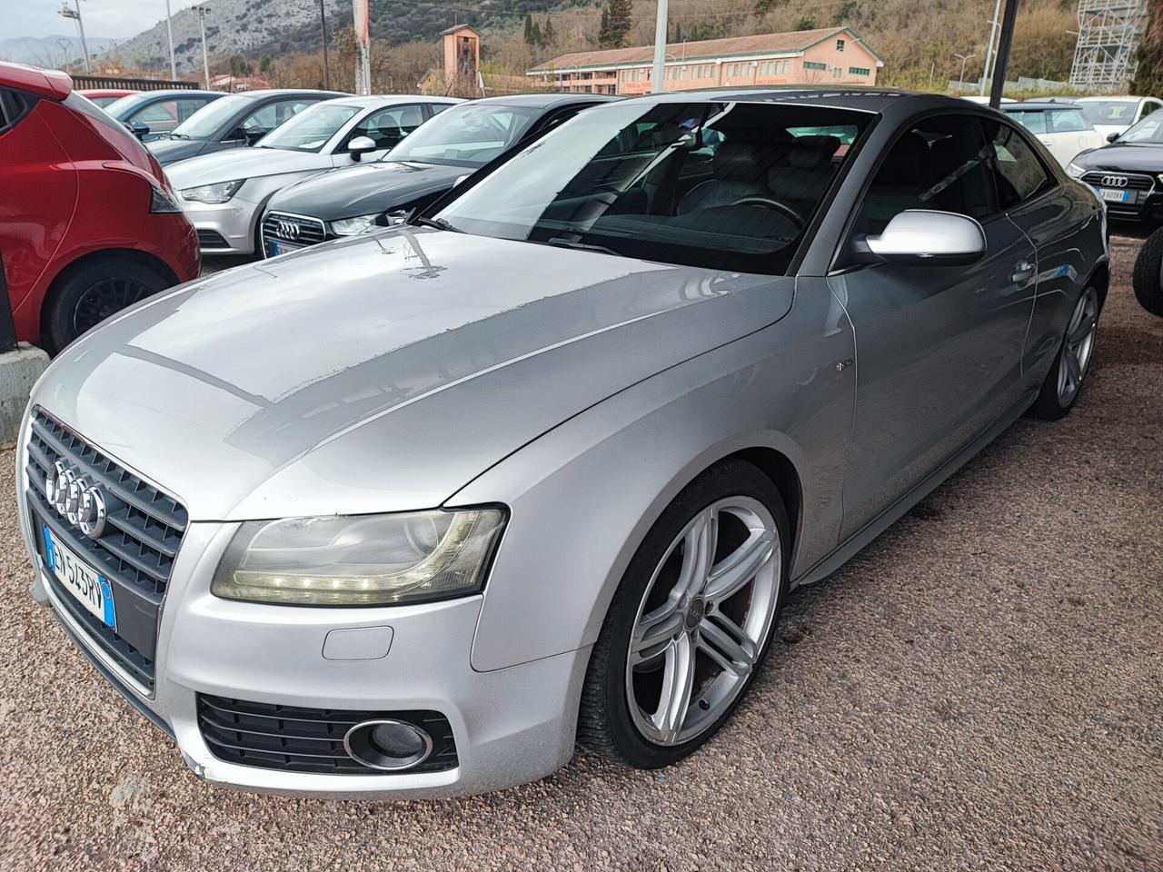 Audi A5 2.7 V6 TDI F.AP. multitronic SLINE RISERVATA A OPERATORI DEL SETTORE