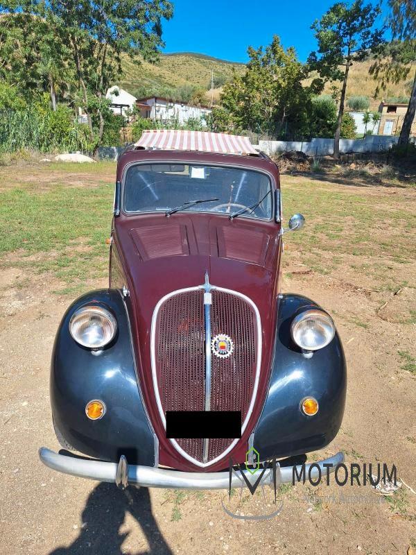 Fiat Cinquecento 500B