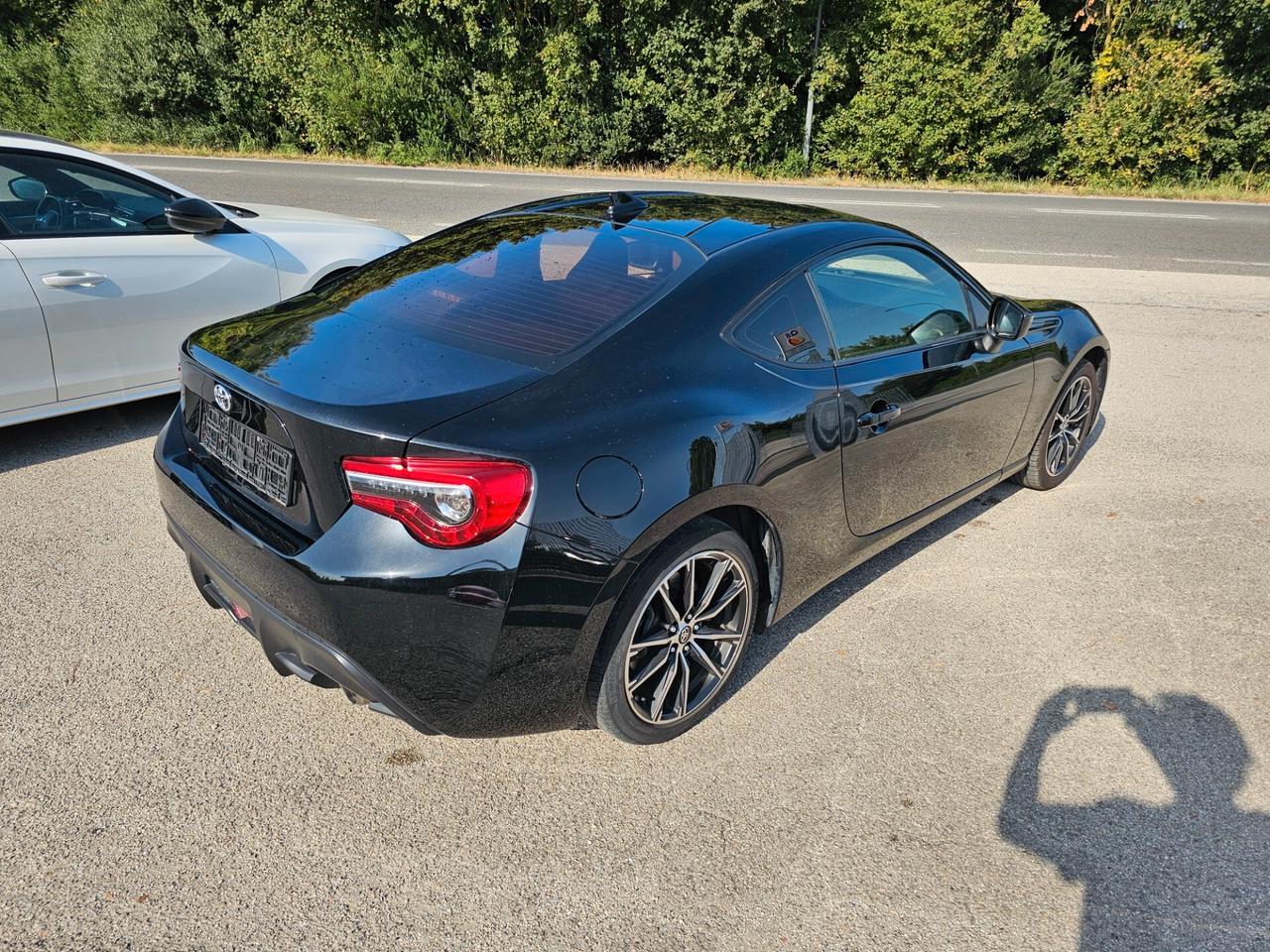 Toyota GT86 2.0 Rock&Road aut VALUTO PERMUTA