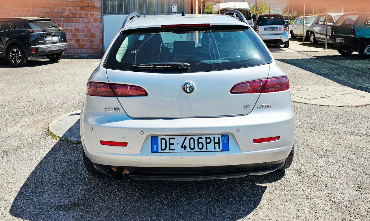 Alfa Romeo 159 1.9 JTDm Sportwagon Progression