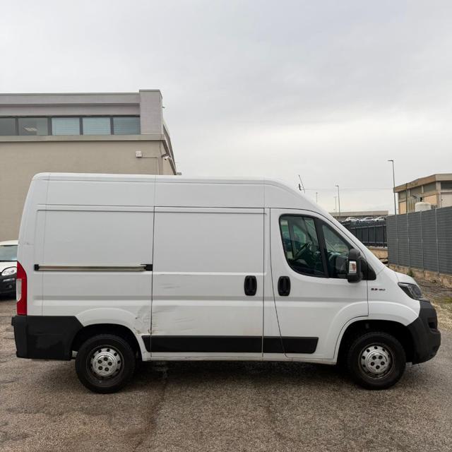 FIAT DUCATO 33 CH2 2.3 MJ FURG.PASSO CORTO 3 PTI-2019