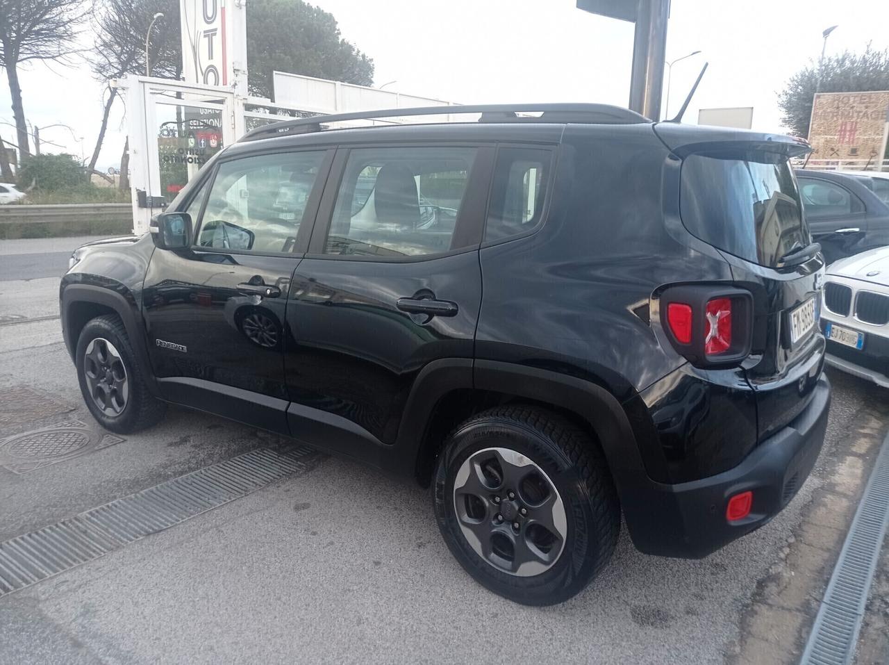 Jeep Renegade 1.4 T-Jet 120 CV GPL di Serie