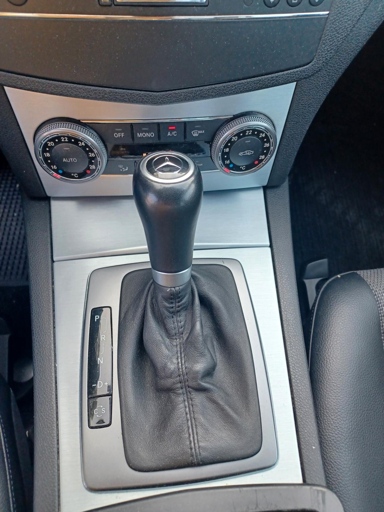 Mercedes-benz C 220 CDI Avantgarde AUTOMATICA