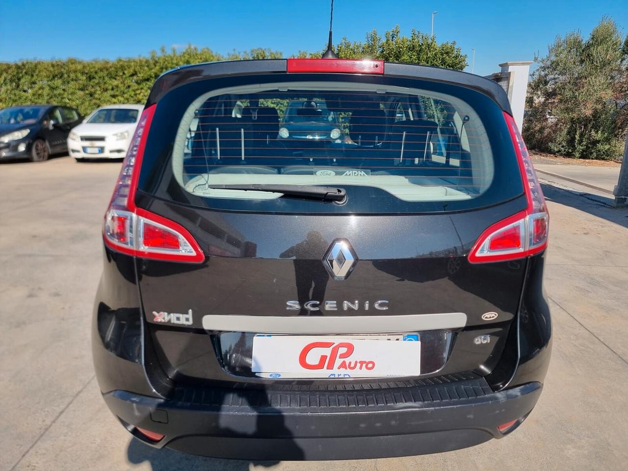 Renault Scenic Scénic 1.5 dCi 110CV Dynamique