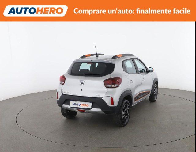 DACIA Spring Electric 45 Comfort Plus