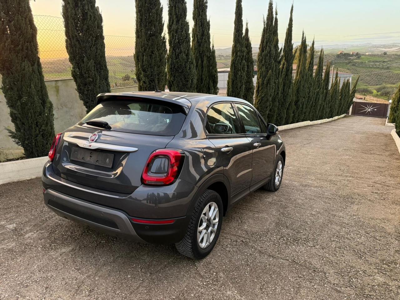 Fiat 500X 1.3 MultiJet 95 CROSS Restyling