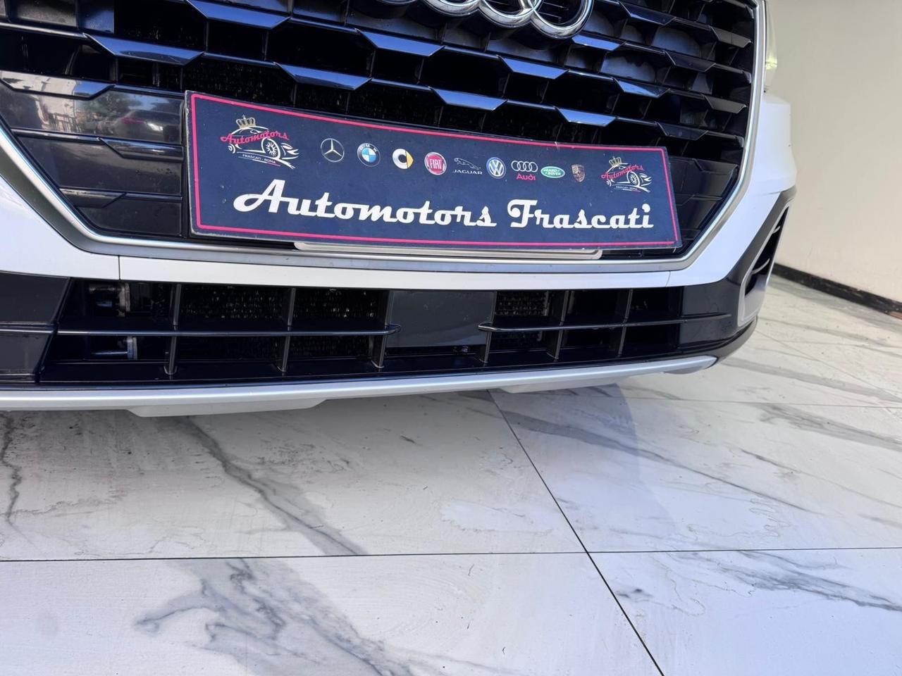 Audi Q2 35 TDI -EURO 6-NAVI-GARANTIT-LED-2018