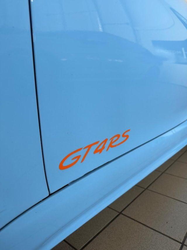 PORSCHE 718 Cayman 4.0 GT4 RS //PORSCHE APPROVED//WRAP