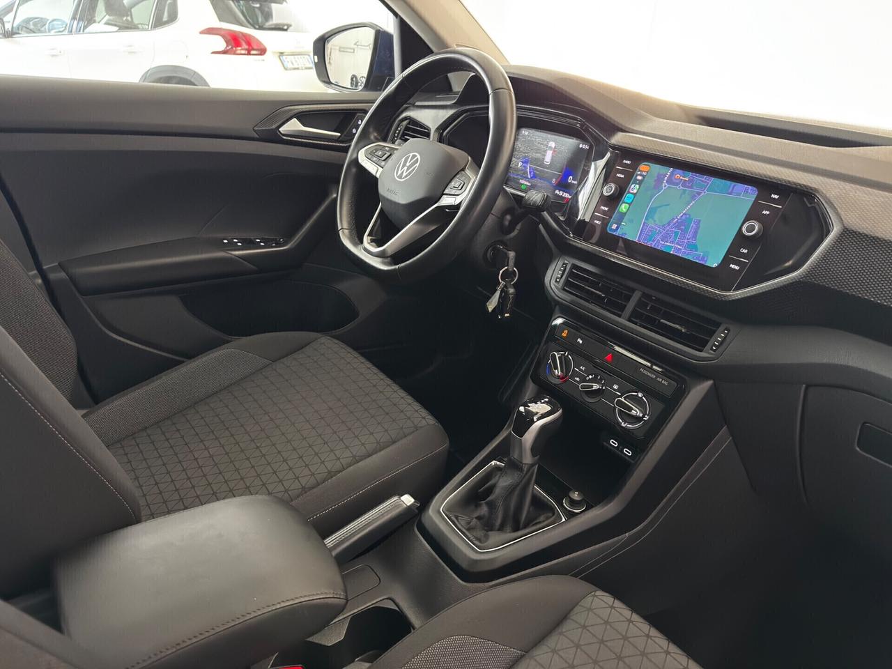 Volkswagen T-Cross 1.0 TSI 110 CV DSG Advanced