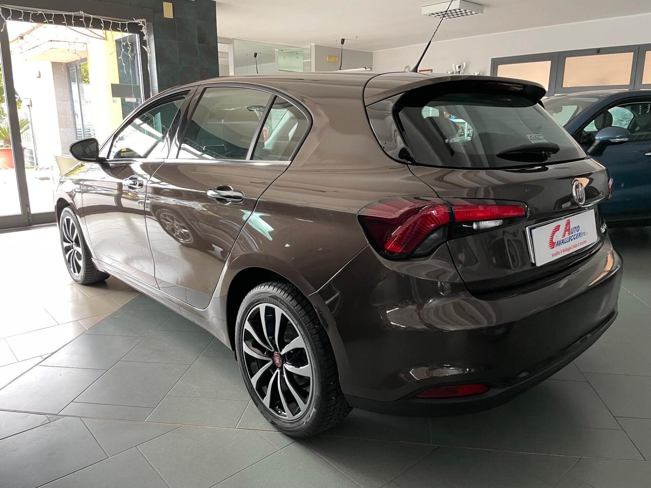 Fiat Tipo 1.6 Mjt S&S 5 porte Lounge