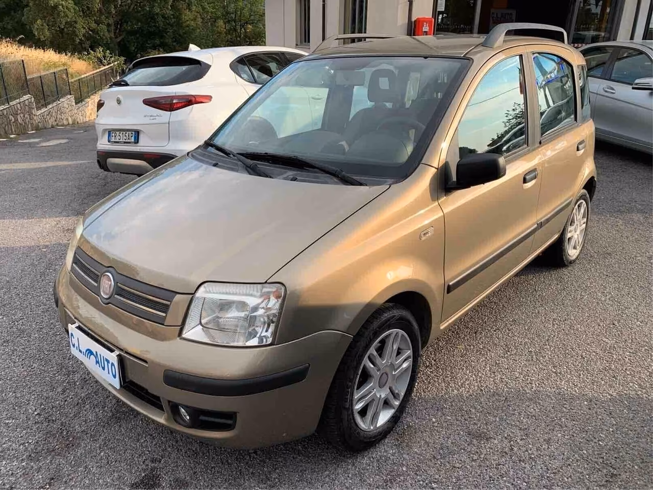 Fiat Panda 1.2 Emotion AUTOMATICA